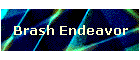 Brash Endeavor